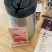  at Nuna Coffee Shop in Madrid