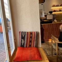  at Nuna Coffee Shop in Madrid