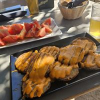  at Taberna Bretones in Los Marines