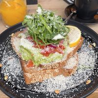   at VRÜH - All Day Breakfast - Kreuzstrasse in Dortmund