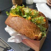 Avocado Toast  at VRÜH - All Day Breakfast - Kreuzstrasse in Dortmund