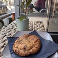 Cookie   at Cafe Tilia in Freiburg