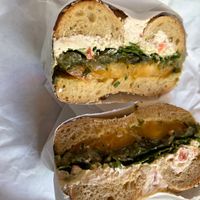 The V at Gotham Bagels - South Loop  in Chicago