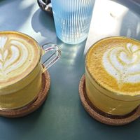  at Chapter 9 Cafe in Amman