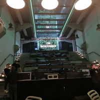 Montownia, food hall at DimSum&Ramen Montownia  in Gdansk