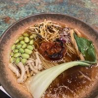   at DimSum&Ramen Montownia  in Gdansk