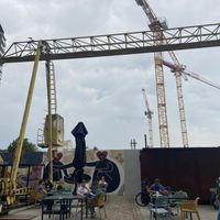   at DimSum&Ramen Montownia  in Gdansk