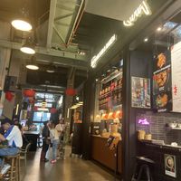   at DimSum&Ramen Montownia  in Gdansk