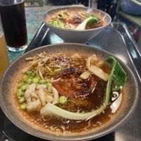   at DimSum&Ramen Montownia  in Gdansk