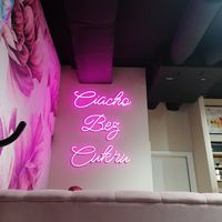 Interior at Kawiarnia Ciacho bez Cukru in Gdansk