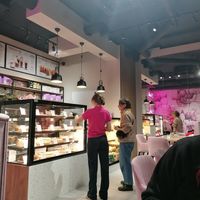 Interior at Kawiarnia Ciacho bez Cukru in Gdansk