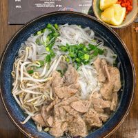 Pho   at Metta Vegan in Warsaw