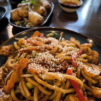 Undon at Metta Vegan in Warsaw