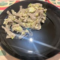 Pizzoccheri.  at La Radice in Udine