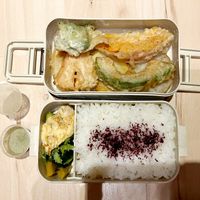 Tempura at Bento INAHO Japanische Lunch-Box - Takekout & Delivery  in Dossenheim