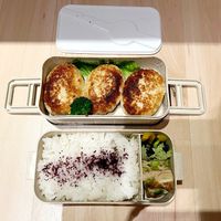 Ganmodoki at Bento INAHO Japanische Lunch-Box - Takekout & Delivery  in Dossenheim