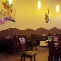 Fun atmosphere at East Moon Asian Bistro in Bowie