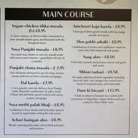   at Wah Ji Wah in Manchester