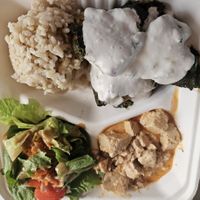 Oh wow laulau at Ai Love Nalo in Waimanalo