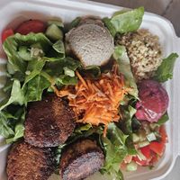 Medi bowl at Ai Love Nalo in Waimanalo