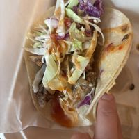 Don’t even remember what this was but it was amazing    at PurelyPlant in Atlanta