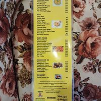  at Harman Pure Veg in Siolim