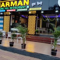  at Harman Pure Veg in Siolim