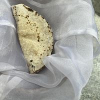 Roti bread  at Lungta Restaurant in Kathmandu