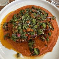 Cauli steak  at The Fiddler in Rouse Hill