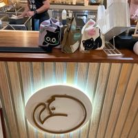   at BOBACAT TEA HOUSE in Portland