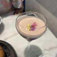  Respect Your Elderberries mocktail   at Arrana in Springwood