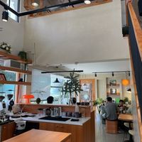   at The Settlers Cafe in Ho Chi Minh City