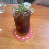   at The Settlers Cafe in Ho Chi Minh City