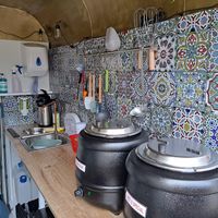 Truck at Fuel Bowls in Manchester