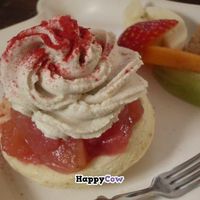 Apple pie. at La Petite Pâtisserie de Mirayné in Tokyo