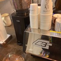  at Cuatro Cafecito in Madrid