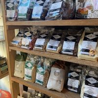 Rice, dried beans and more  at Root Down in Edinburgh