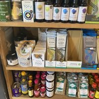 Tofu, miso and more  at Root Down in Edinburgh