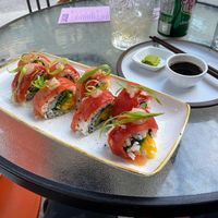 Red Mile Roll  at The Coup in Calgary