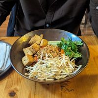 Noodles at The Coup in Calgary