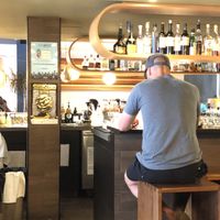 Full bar service at The Coup in Calgary