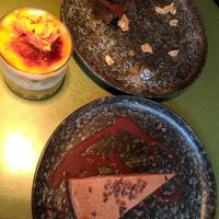 Desserts!!! at The Coup in Calgary