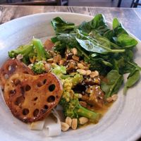 Satay Bowl at The Coup in Calgary