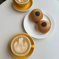   at Intense Coffee - Bonnevoie in Luxembourg City