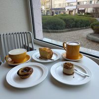  at Intense Coffee - Bonnevoie in Luxembourg City