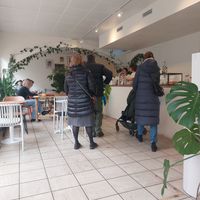 Espaço interior at Intense Coffee - Bonnevoie in Luxembourg City