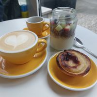 Brunch at Intense Coffee - Bonnevoie in Luxembourg City