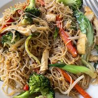 Fried noodles   at Wonder Kitchen in Bethlehem