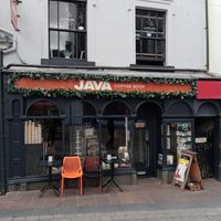 Exterior at Java Coffee Shop in Keswick