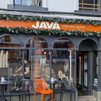 Java at Java Coffee Shop in Keswick